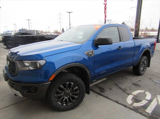 used 2019 Ford Ranger car, priced at $24,900