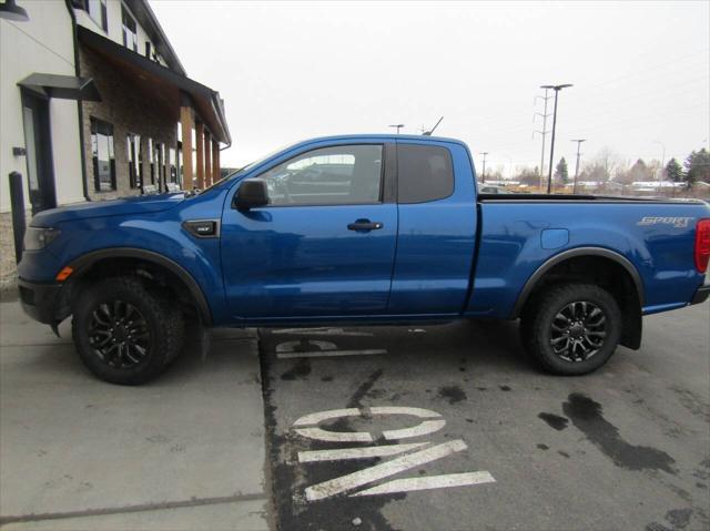 used 2019 Ford Ranger car, priced at $24,900