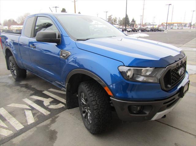 used 2019 Ford Ranger car, priced at $24,900