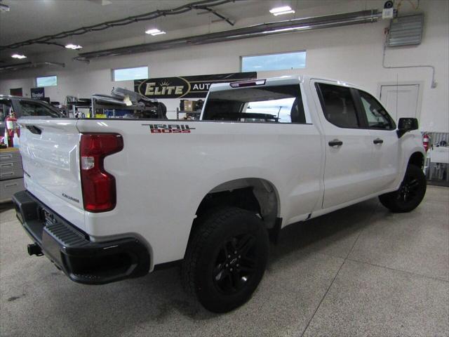 used 2020 Chevrolet Silverado 1500 car, priced at $27,900