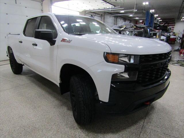 used 2020 Chevrolet Silverado 1500 car, priced at $27,900