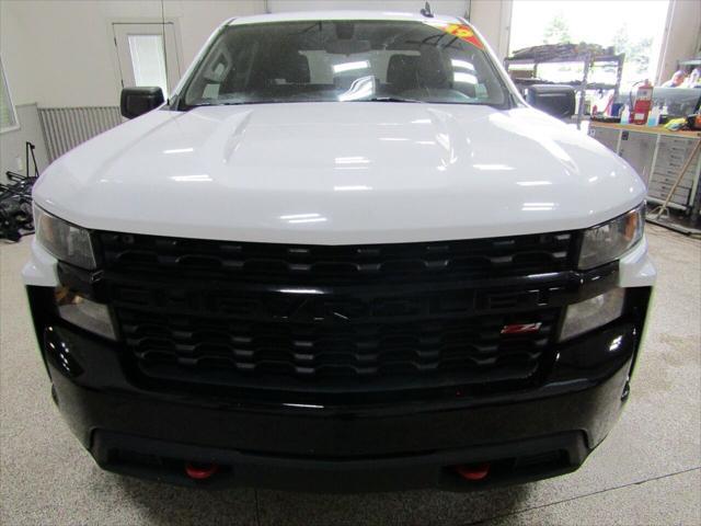 used 2020 Chevrolet Silverado 1500 car, priced at $27,900