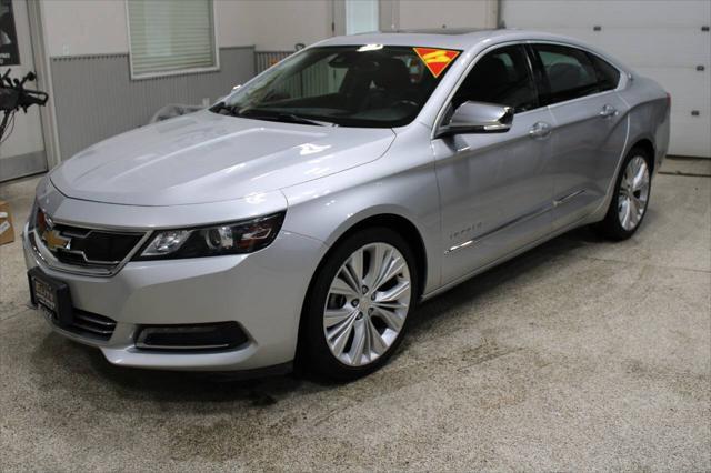 used 2017 Chevrolet Impala car, priced at $18,500