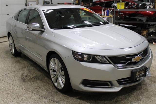 used 2017 Chevrolet Impala car, priced at $18,500