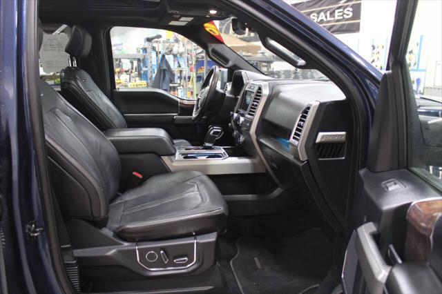 used 2016 Ford F-150 car, priced at $27,900