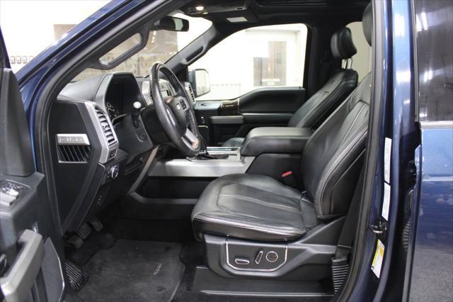 used 2016 Ford F-150 car, priced at $27,900