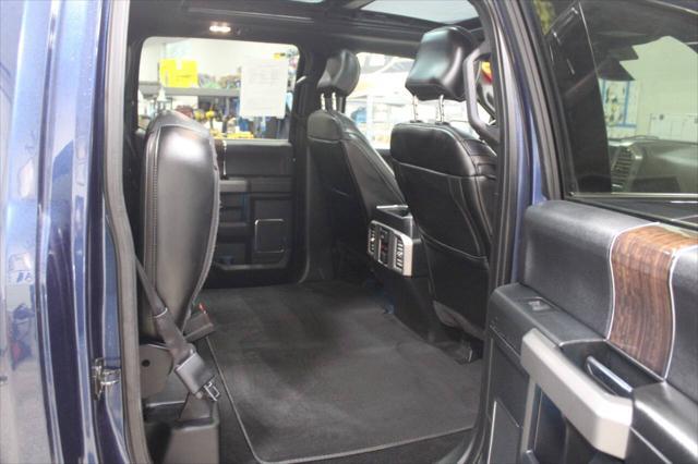 used 2016 Ford F-150 car, priced at $27,900