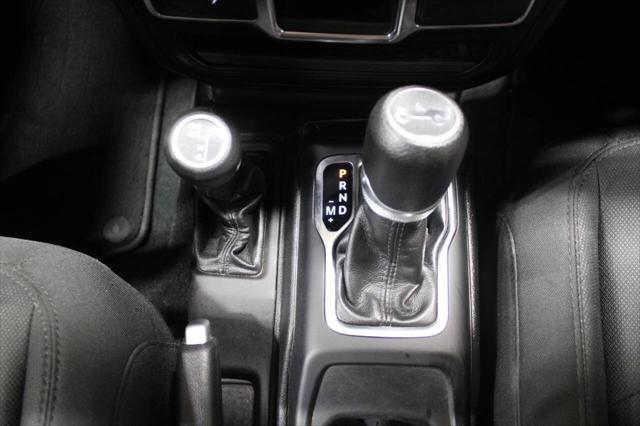 used 2019 Jeep Wrangler car, priced at $23,900