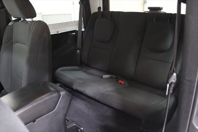 used 2019 Jeep Wrangler car, priced at $23,900