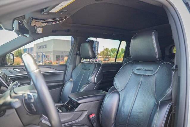 used 2021 Jeep Grand Cherokee L car, priced at $33,990