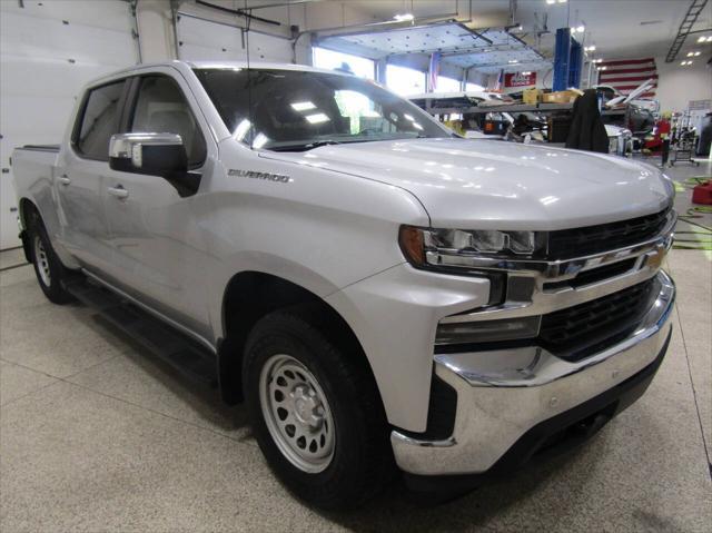 used 2020 Chevrolet Silverado 1500 car, priced at $34,900