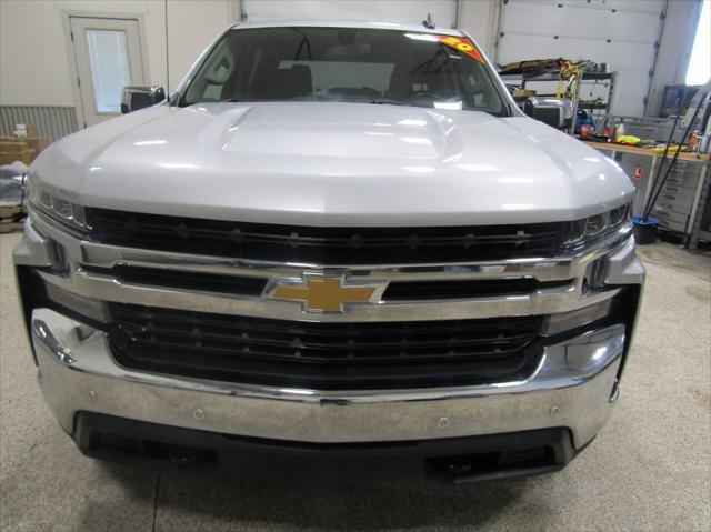 used 2020 Chevrolet Silverado 1500 car, priced at $34,900