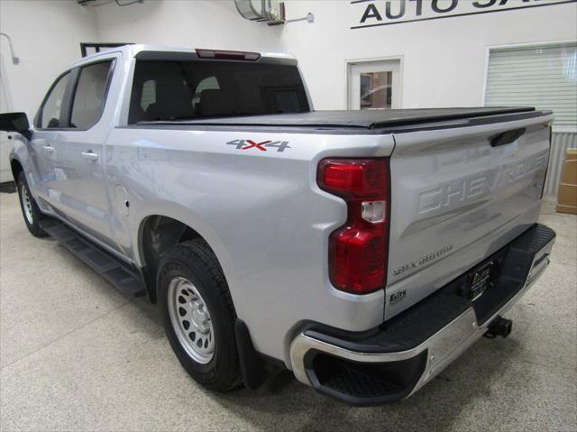 used 2020 Chevrolet Silverado 1500 car, priced at $34,900