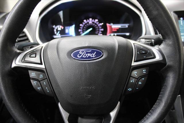 used 2018 Ford Edge car, priced at $14,700