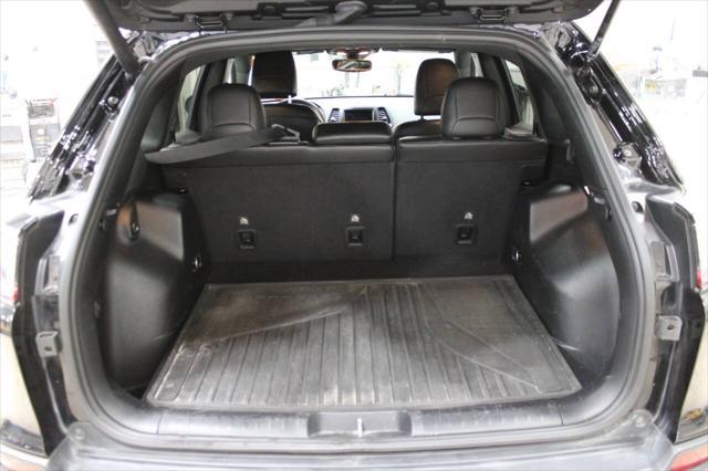 used 2021 Jeep Cherokee car, priced at $20,900
