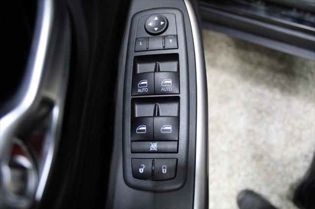 used 2021 Jeep Cherokee car, priced at $20,900