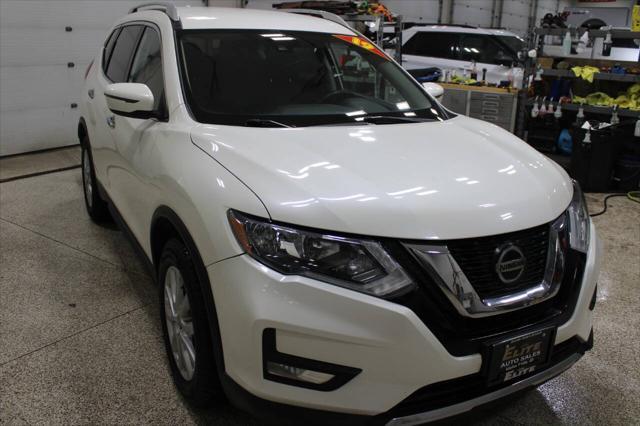 used 2019 Nissan Rogue car, priced at $15,500