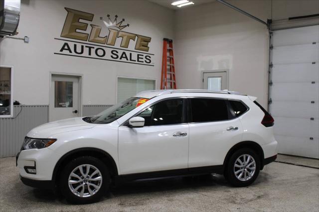 used 2019 Nissan Rogue car, priced at $15,500