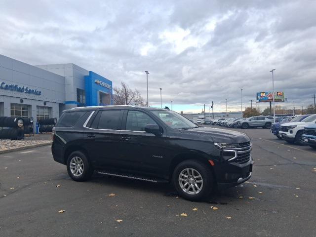 used 2024 Chevrolet Tahoe car, priced at $52,995