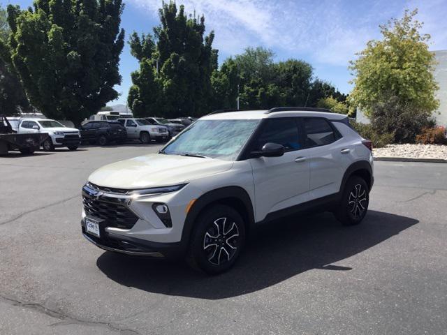 new 2026 Chevrolet TrailBlazer car, priced at $33,780