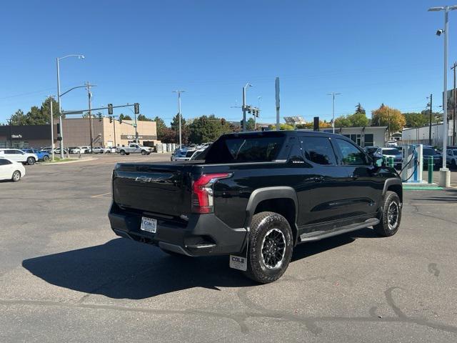new 2026 Chevrolet Silverado EV car, priced at $75,315