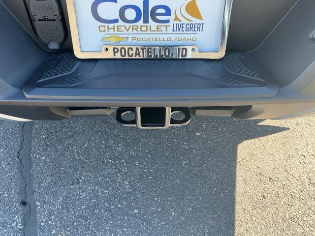 new 2026 Chevrolet Silverado EV car, priced at $75,315