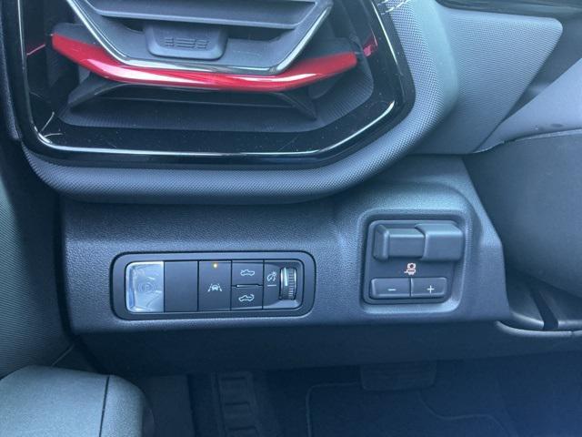 new 2026 Chevrolet Silverado EV car, priced at $75,315