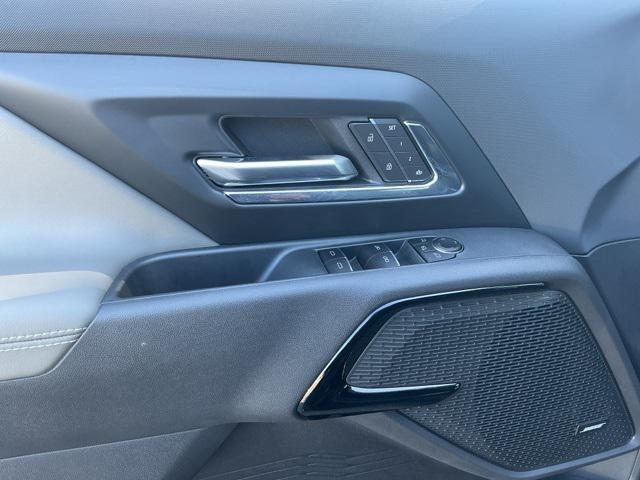 new 2026 Chevrolet Silverado EV car, priced at $75,315