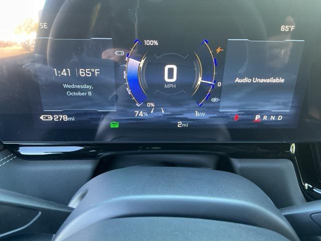 new 2026 Chevrolet Silverado EV car, priced at $75,315