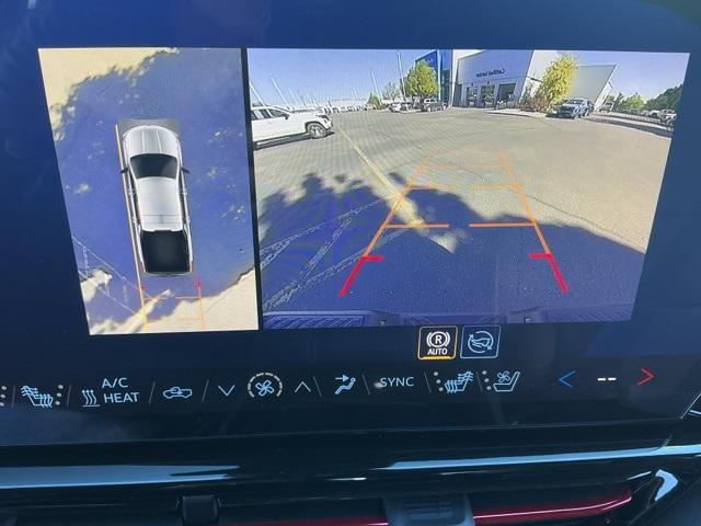 new 2026 Chevrolet Silverado EV car, priced at $75,315