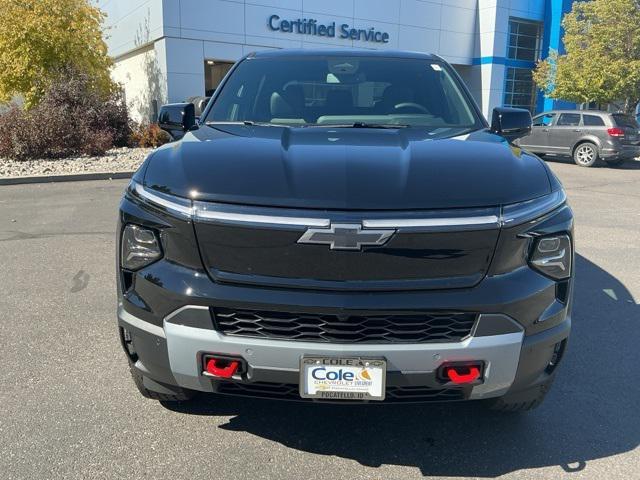 new 2026 Chevrolet Silverado EV car, priced at $75,315