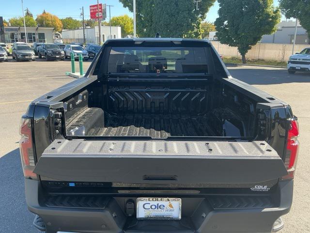 new 2026 Chevrolet Silverado EV car, priced at $75,315