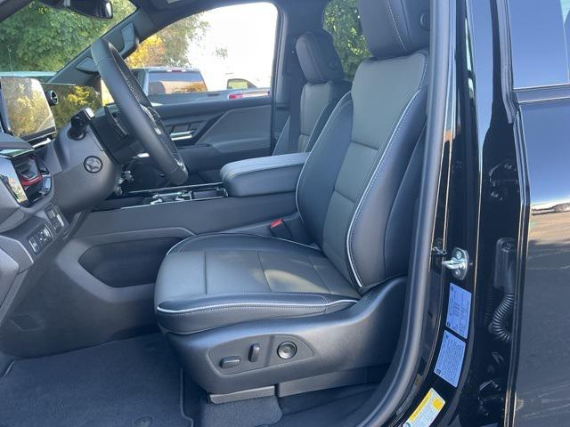 new 2026 Chevrolet Silverado EV car, priced at $75,315