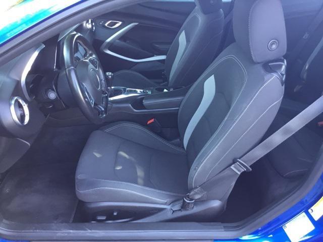 used 2017 Chevrolet Camaro car, priced at $17,995