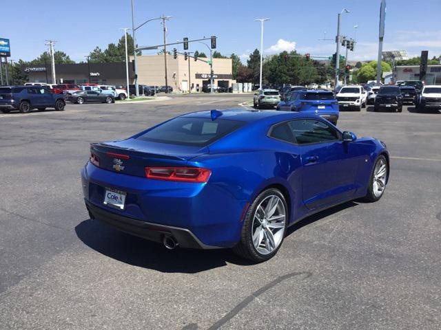 used 2017 Chevrolet Camaro car, priced at $17,995