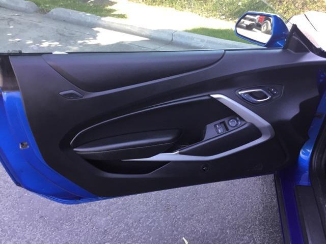 used 2017 Chevrolet Camaro car, priced at $17,995