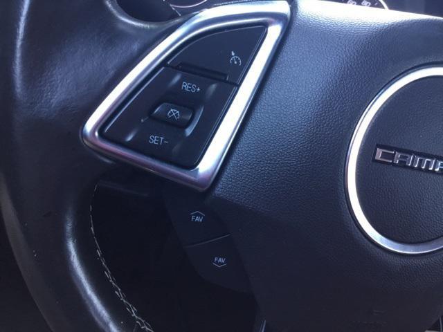 used 2017 Chevrolet Camaro car, priced at $17,995