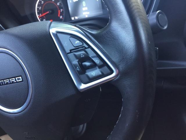 used 2017 Chevrolet Camaro car, priced at $17,995