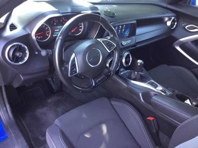 used 2017 Chevrolet Camaro car, priced at $17,995