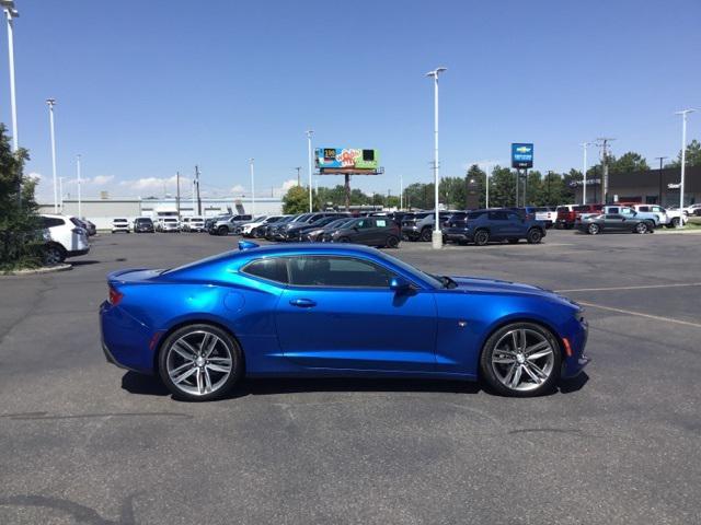 used 2017 Chevrolet Camaro car, priced at $17,995