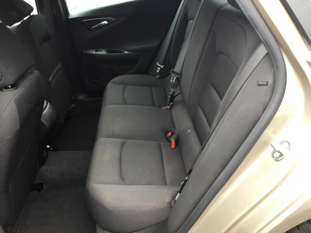 used 2024 Chevrolet Malibu car, priced at $21,995