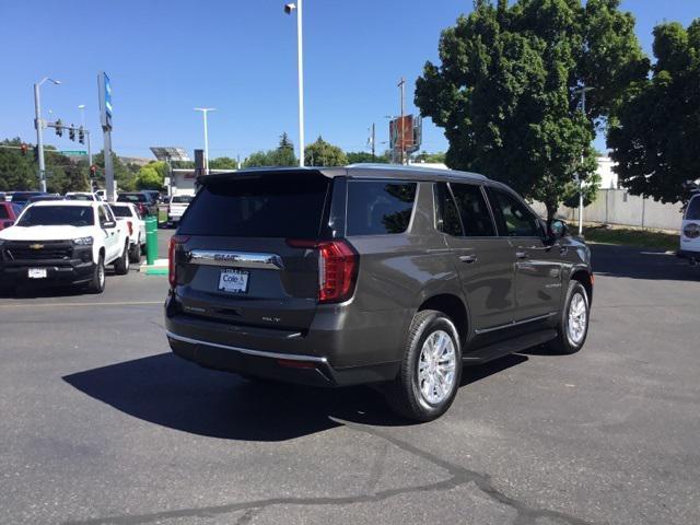 used 2021 GMC Yukon car, priced at $46,935