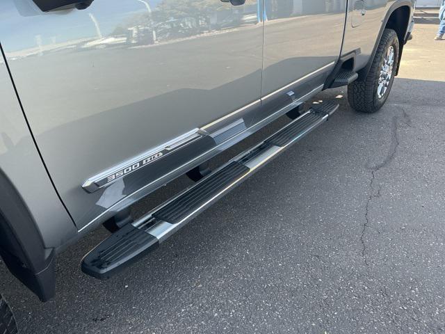 new 2026 Chevrolet Silverado 3500 car, priced at $83,206