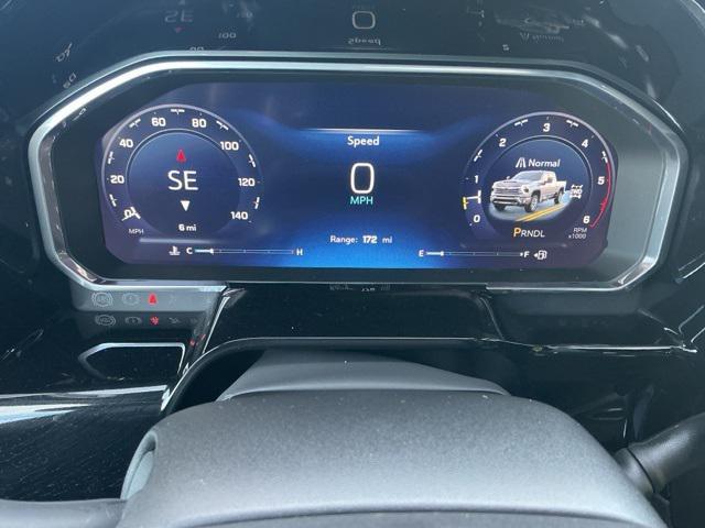 new 2026 Chevrolet Silverado 3500 car, priced at $83,206