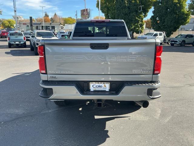 new 2026 Chevrolet Silverado 3500 car, priced at $83,206