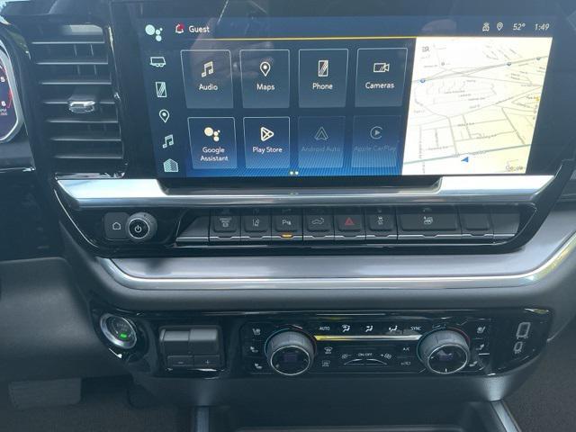 new 2026 Chevrolet Silverado 3500 car, priced at $83,206