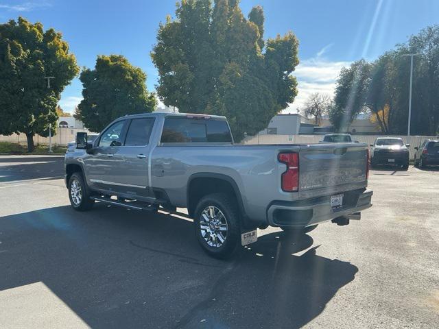 new 2026 Chevrolet Silverado 3500 car, priced at $83,206