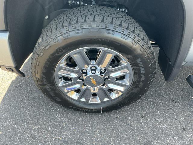 new 2026 Chevrolet Silverado 3500 car, priced at $83,206