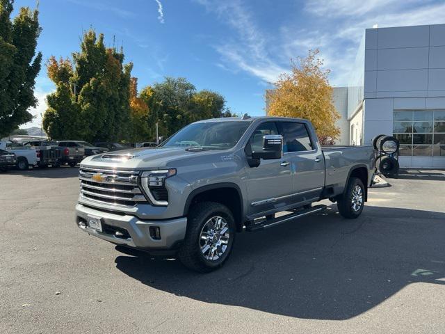 new 2026 Chevrolet Silverado 3500 car, priced at $83,206