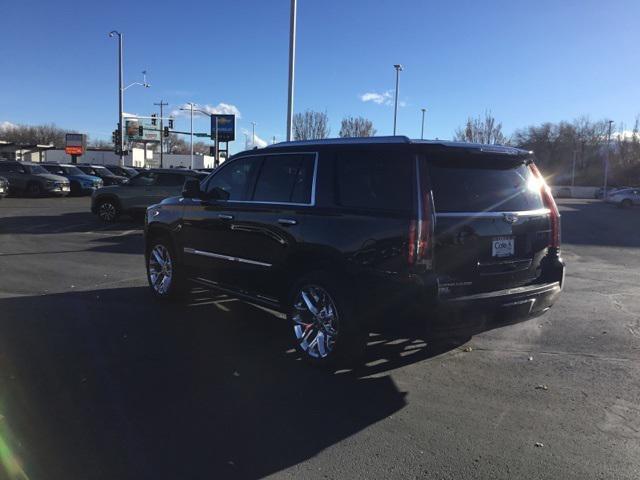 used 2016 Cadillac Escalade car, priced at $27,995